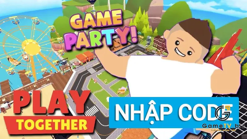 Giftcode Play Together mới nhất tháng 10/2023 - Cách nhập giftcode Play Together