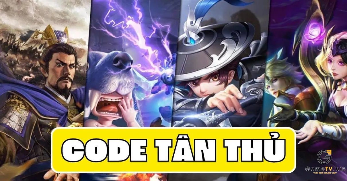 Code Tan Thu idle goddess