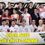 auto gia lap fc online 4