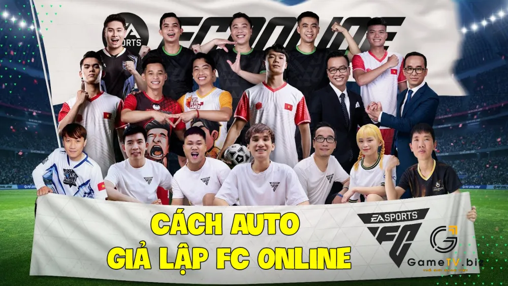 auto gia lap fc online 4