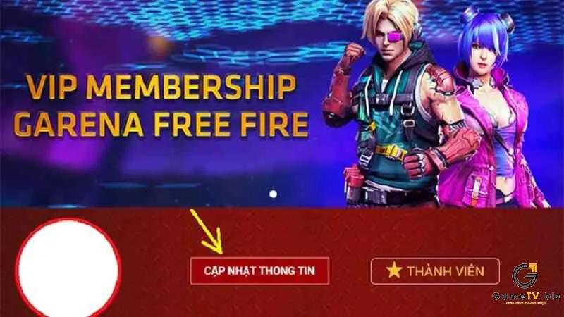 cach dang ky membership free fire 3
