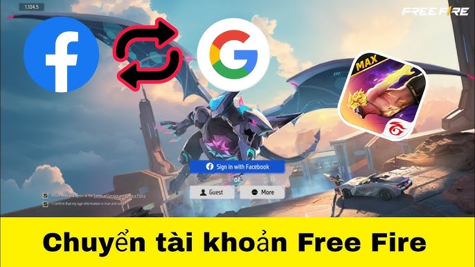 chuyen tai khoan free fire