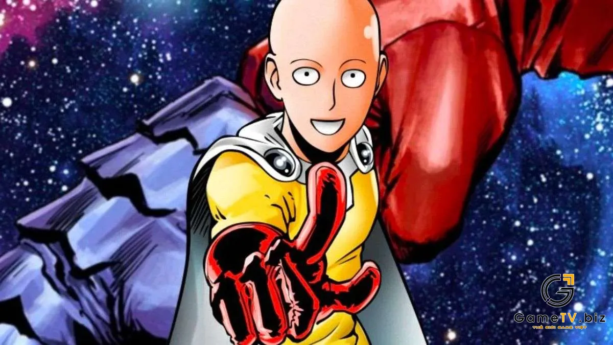 code one punch man 1