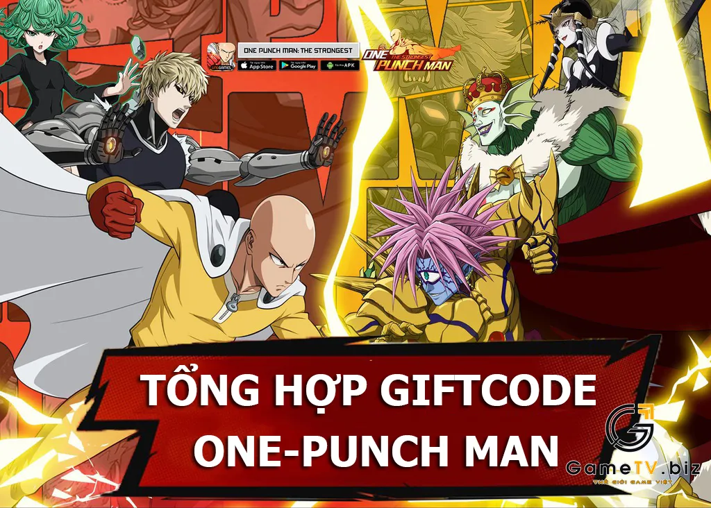code one punch man 9