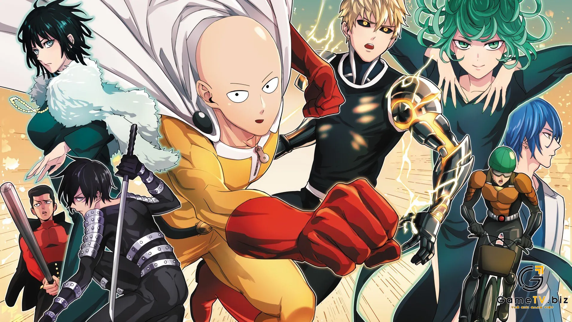 code one punch man moi nhat 2023
