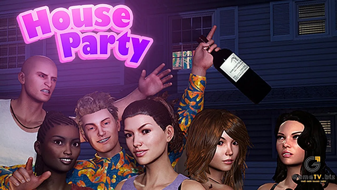 game 18House Party