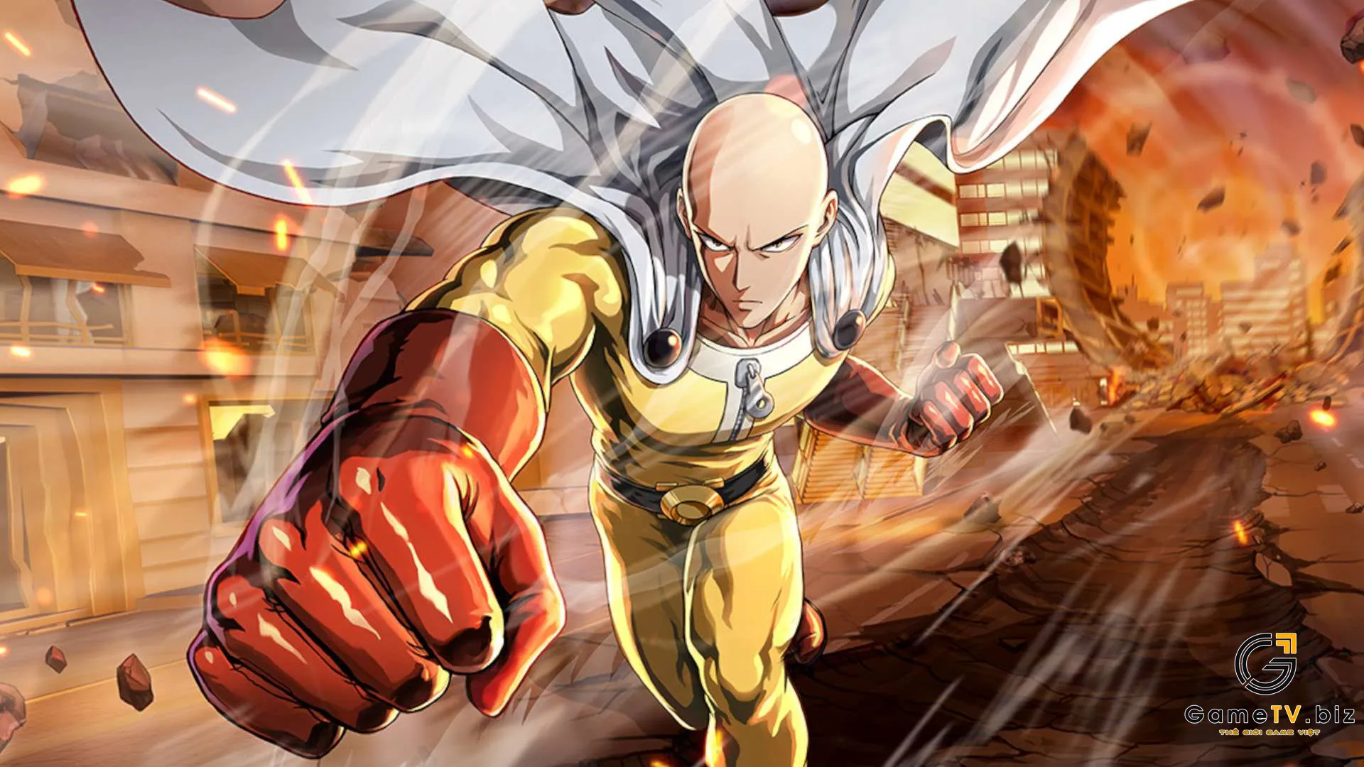 giftcode one punch man