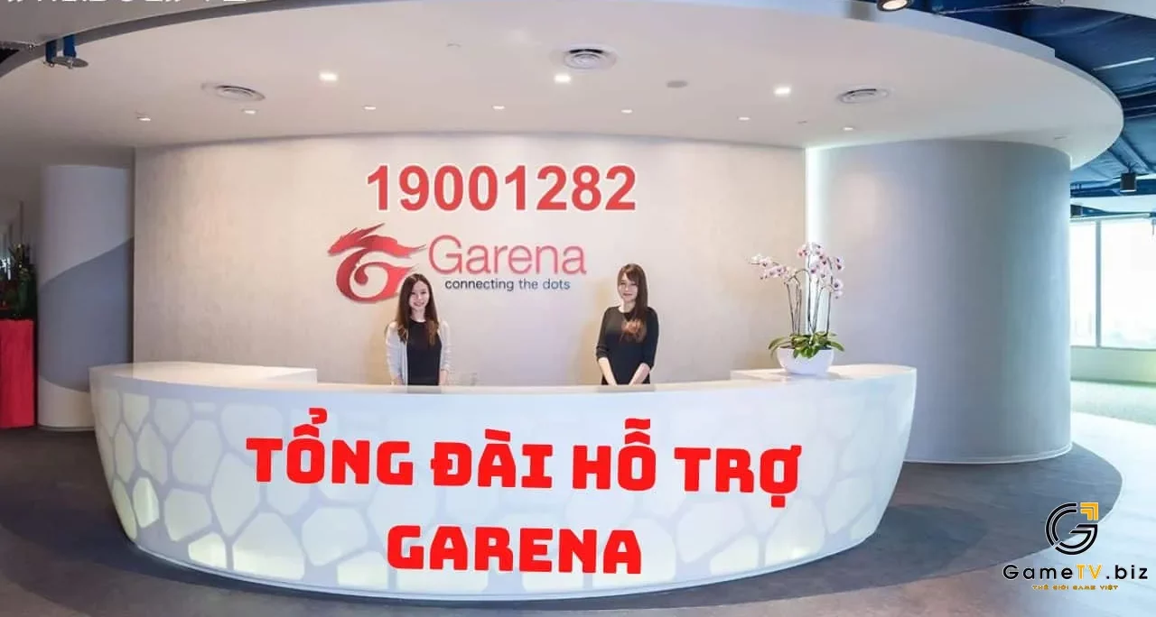 Trung tâm hỗ trợ Garena và những điều bạn cần biết về tổng đài hỗ trợ Garena