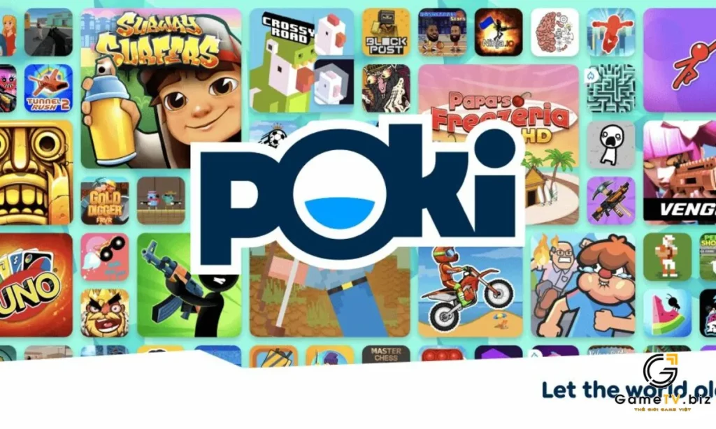 poki com