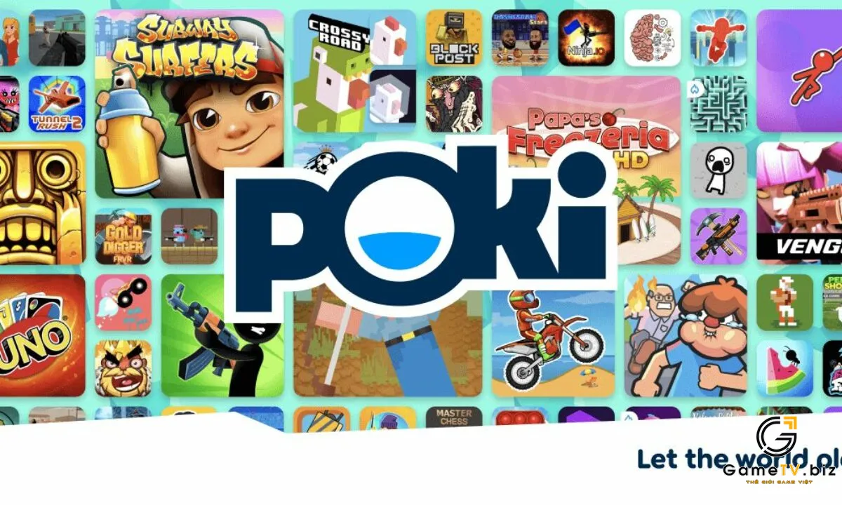 poki com