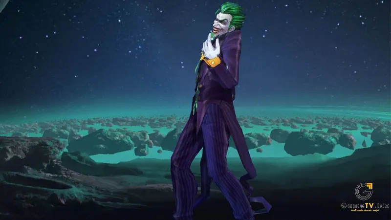 xa thu lien quan Joker