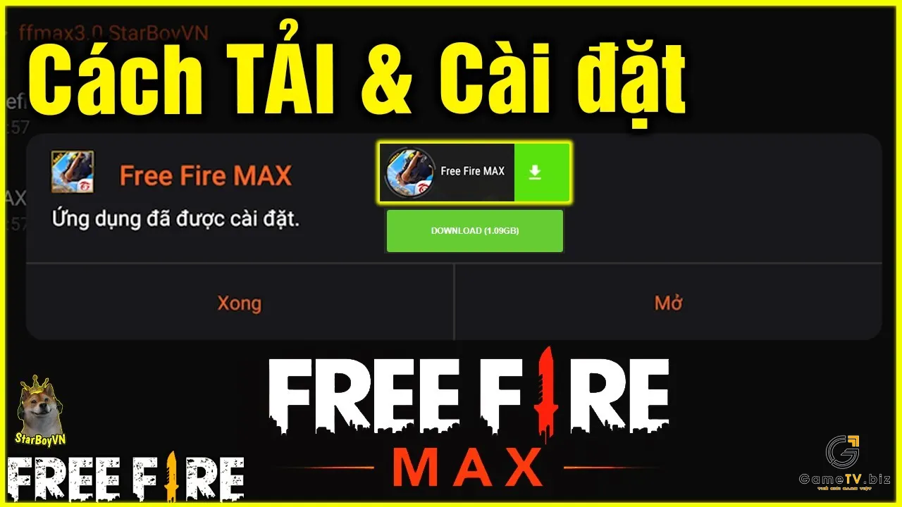 Cach tai game Free Fire 4 1