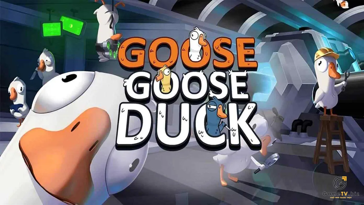 Cách chơi Goose Goose Duck là gì?