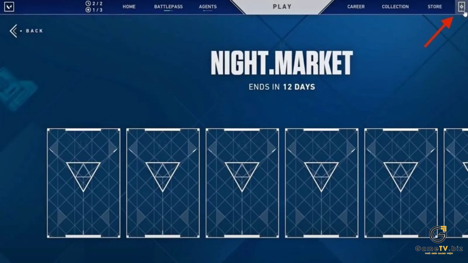 Thông tin liên quan về Night market