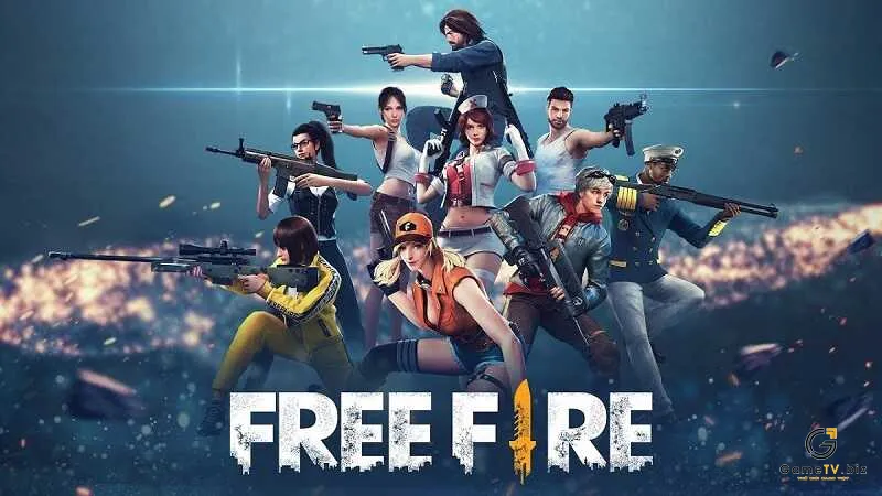 Tại sao nhiều người thích chơi game Free Fire 