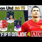 team color mu trong fifa online