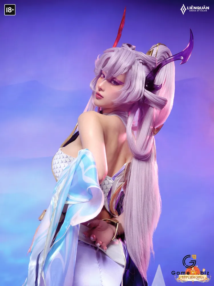 anh cosplay tuong nu lien quan 17