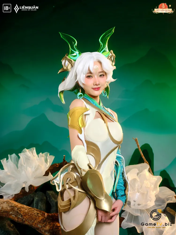 anh cosplay tuong nu lien quan 34
