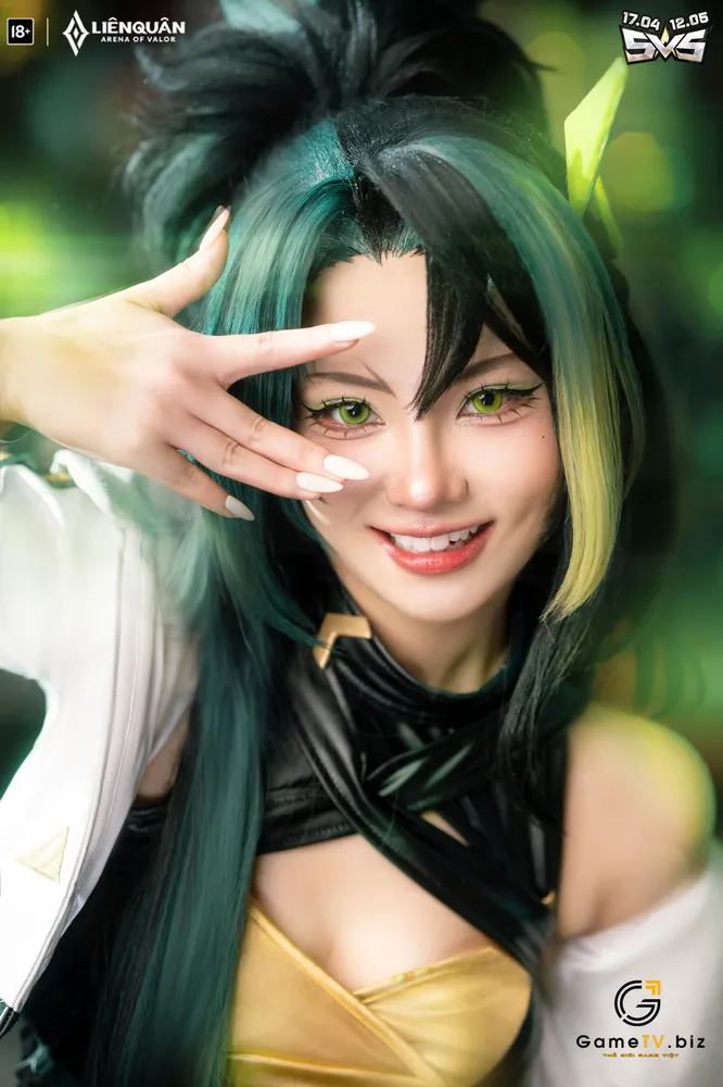 anh cosplay tuong nu lien quan 49