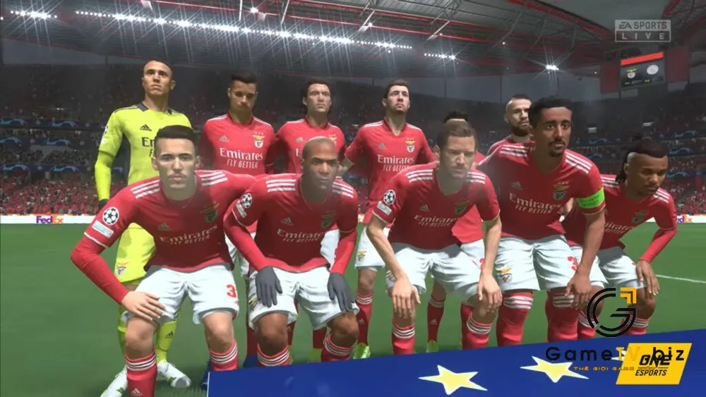 Team Color FO4 độc là: Benfica