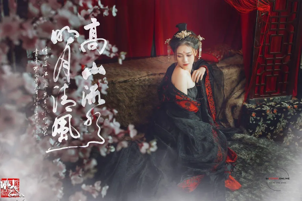 Trào lưu Cosplay thời trang cổ trang Trung Quốc