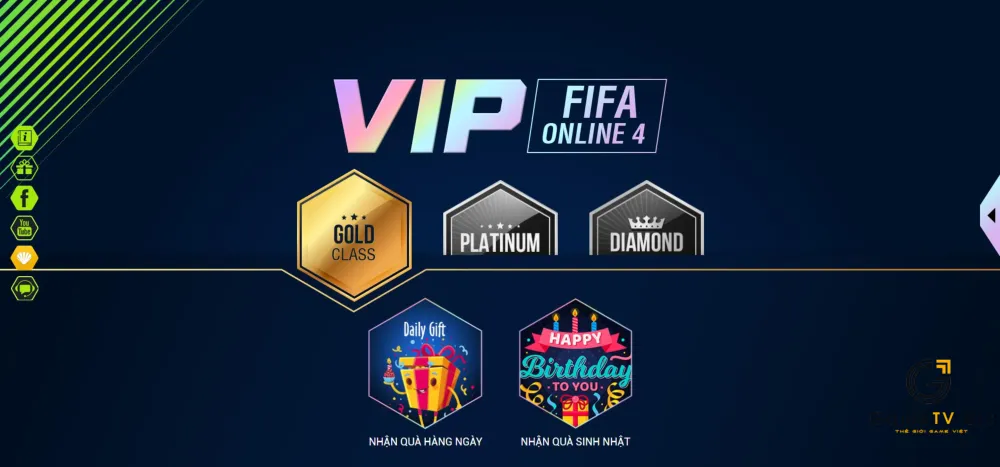 VIP member FC Online là gì?