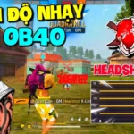 dieu chinh do nhay free fire ban auto headshot 12